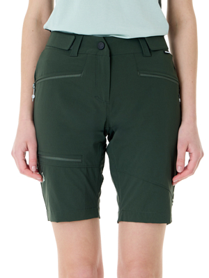Шорты Ternua trekking Rotar Bmd W Dark Forest