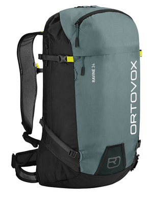 Рюкзак Ortovox Ravine 34 Arctic Grey