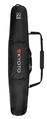 Чехол для сноуборда KYOTO Yuki Backpack Black/Black