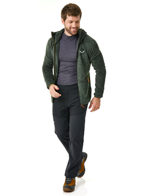 Флисовая куртка Salewa Tognazza Pl M Dark Olive