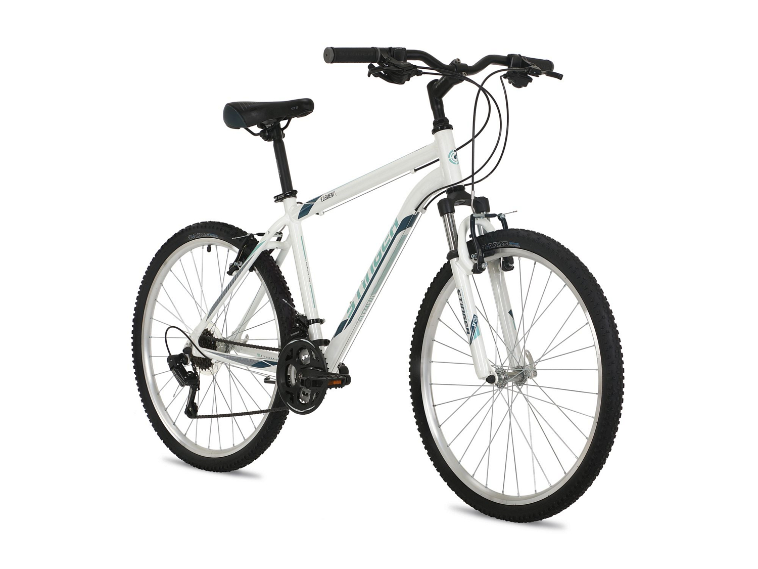 Велосипед Stinger Element 26 2019 белый