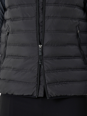 Жилет EA7 Emporio Armani Mountain Down Medium Black