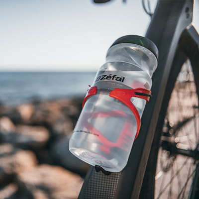 Флягодержатель Zefal Pulse B2 CAGE Red