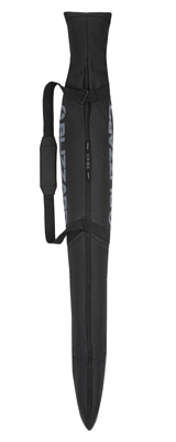 Чехол для горных лыж BLIZZARD Junior Ski bag for 1 pair 150 cm Black/Silver