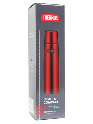 Термос Thermos FBB-1000 1,0L Красный