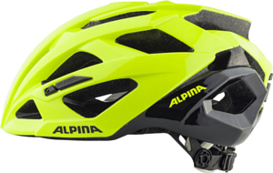 Велошлем ALPINA Valparola Be Visible Gloss