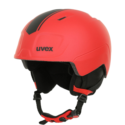 Шлем детский UVEX Heyya Pro Race Red Mat