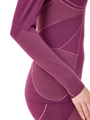 Термобелье VIKING Rocket Purple/Light Pink