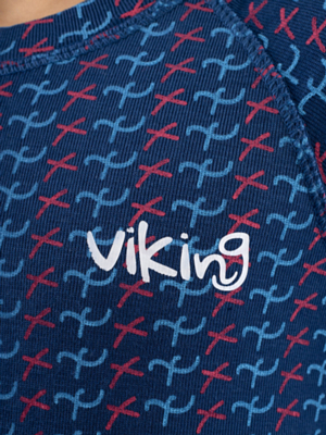 Термобелье VIKING Nino Kids Pink