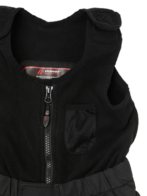 Брюки горнолыжные Maier Sports Kim reg black