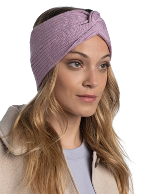 Повязка Buff Knitted Headband Norval Pansy