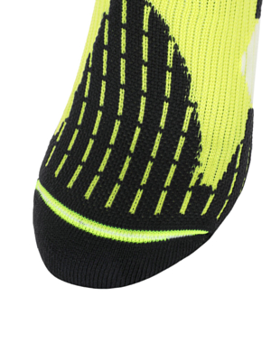 Носки Accapi Skating Junior Yellow Fluo/Black