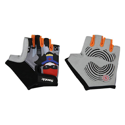 Перчатки Santic Star Grey