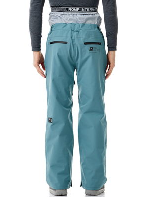 Брюки сноубордические ROMP R2 Basic Pants Olive