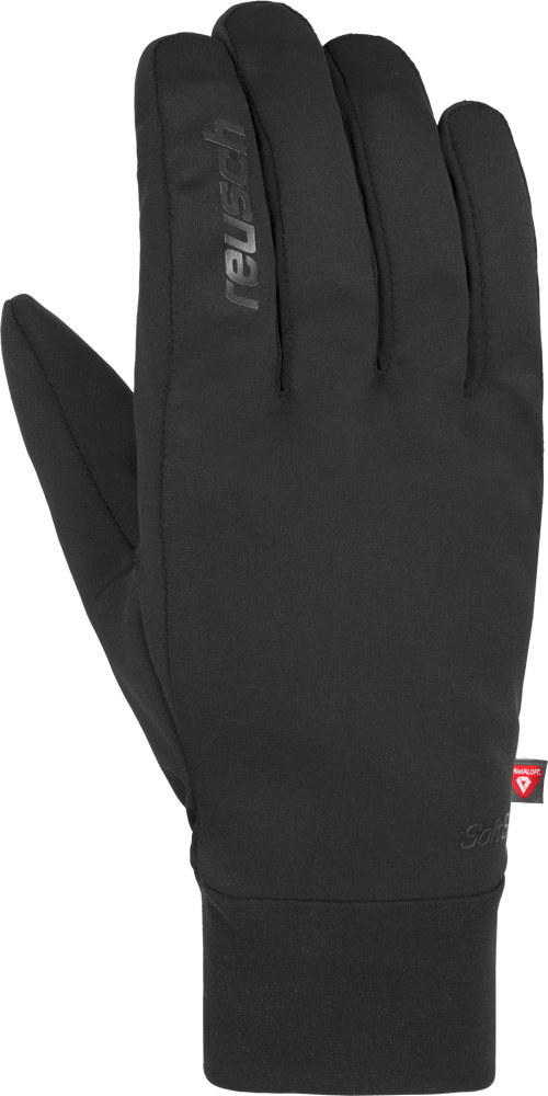 Перчатки REUSCH Walk Touch-Tec Black