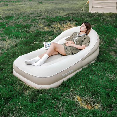 Матрац надувной Naturehike Lanyue Sofa With Pillow Single