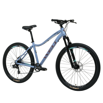 Велосипед Welt Edelweiss 1.0 HD 27 Denim Blue