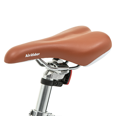 Велосипед AirRider G09S 20 2025 Silver