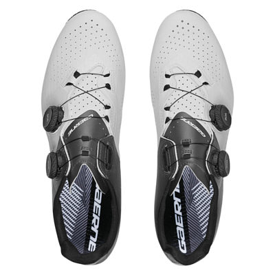 Велотуфли Gaerne G.Jet Anthracite/White