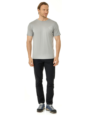 Футболка VIKING Rune LTD Light Grey/Dark Grey
