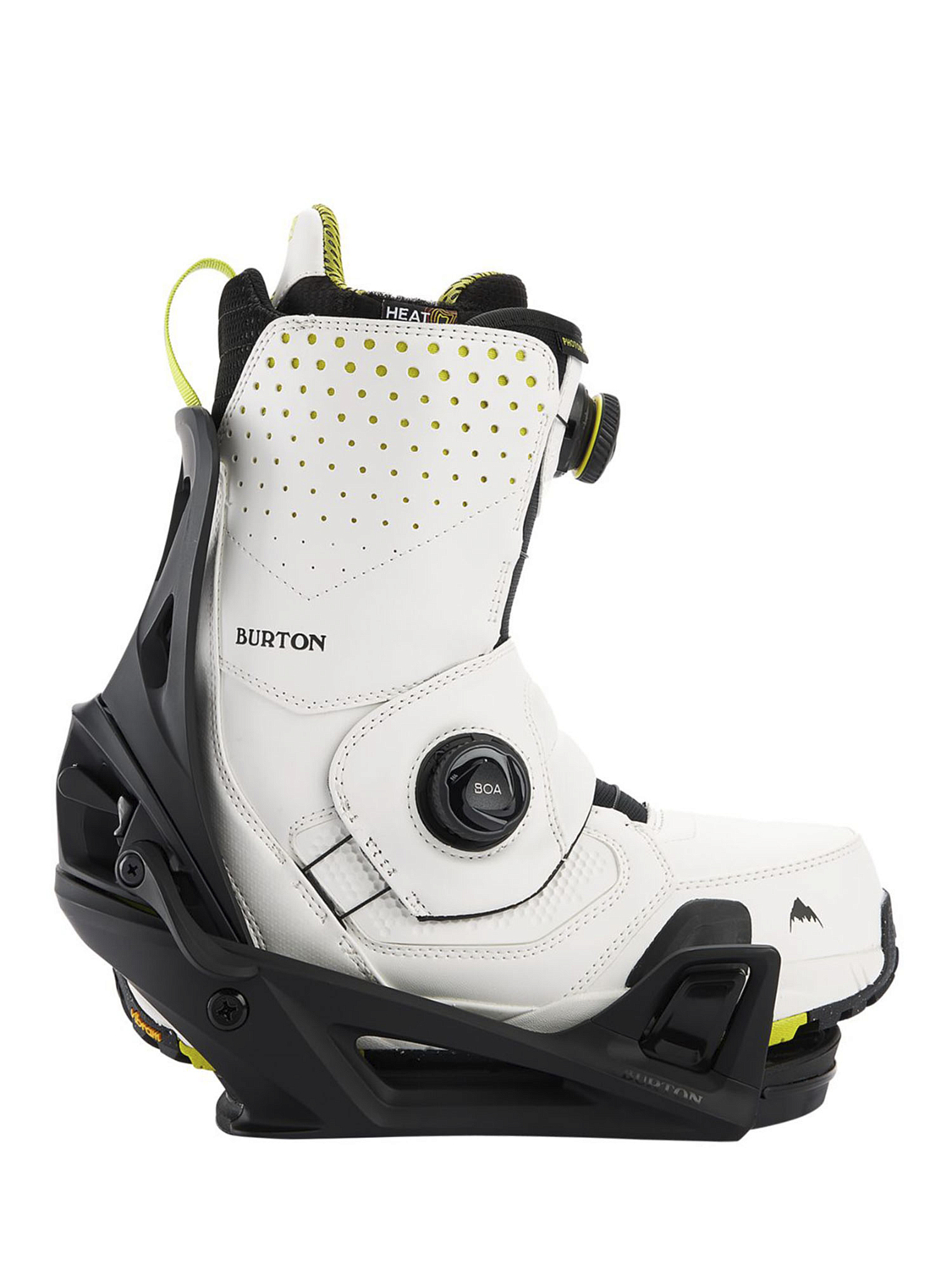 Крепления для сноуборда BURTON Step On Black