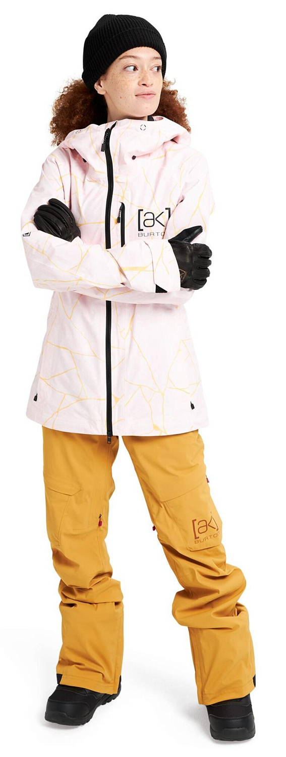 Куртка сноубордическая BURTON Ak Gore Upshft Jk Kintsugi