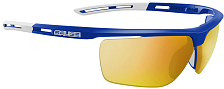 Очки солнцезащитные Salice 2022 Senior Sunglasses + Spare Lenses Blue/Rwp Yellow