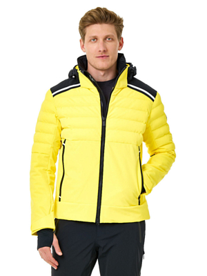 Куртка горнолыжная TONI SAILER Lorenz Nepal Yellow