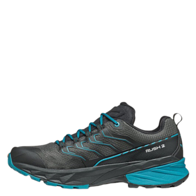 Ботинки Scarpa Rush 2 Gtx Anthracite/Ottanio