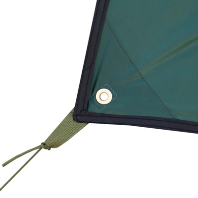 Тент Tramp 3x3 м Green