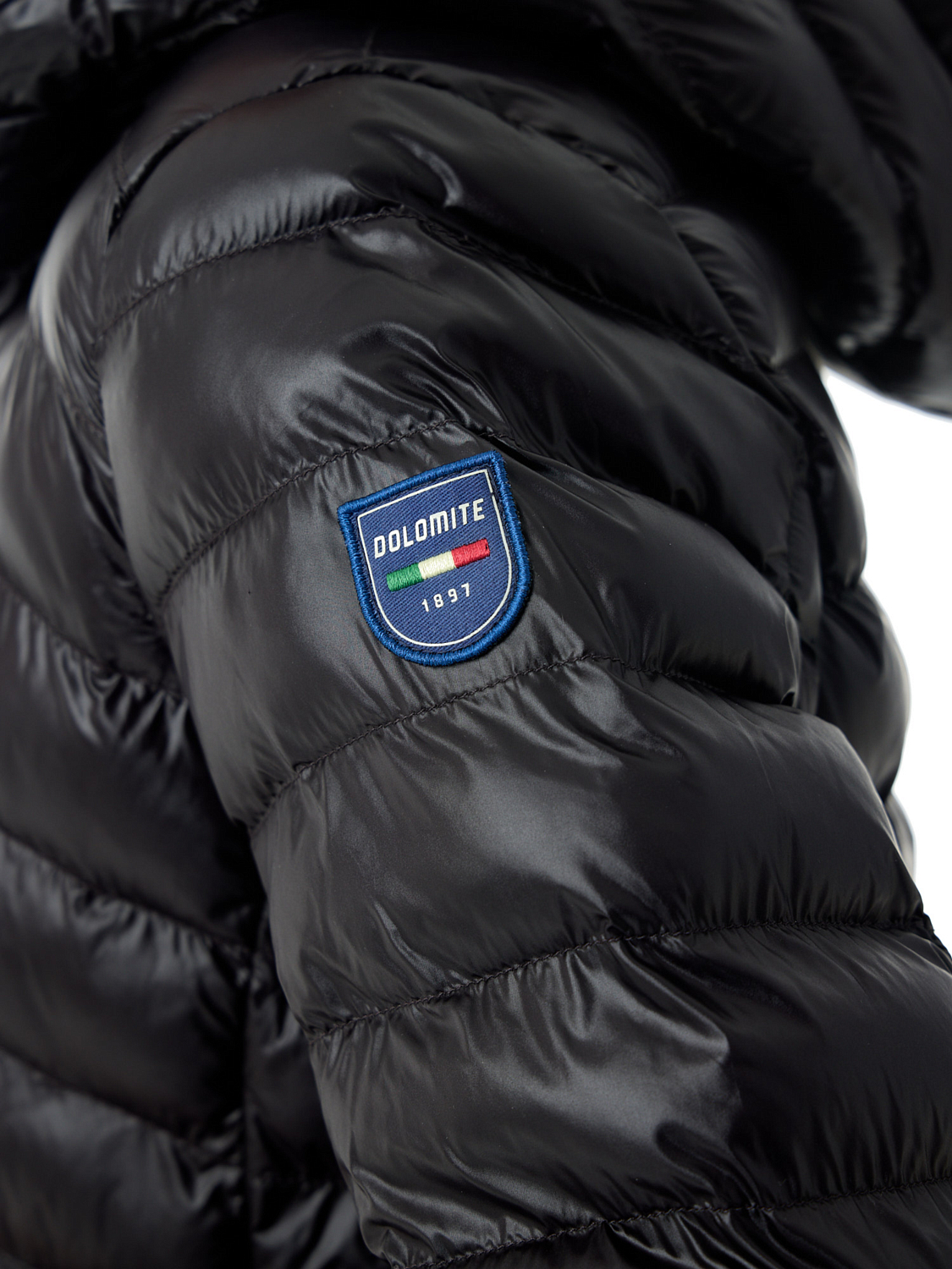 Куртка Dolomite Gard Hood Black