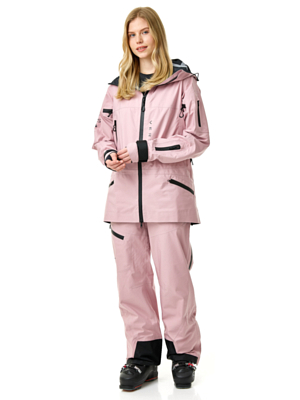 Куртка сноубордическая VERSTA Rider Collection Розовый