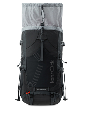 Рюкзак Kanrock Eclipse 60+10 Anthracite
