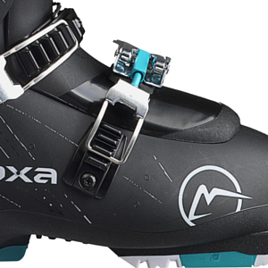 Горнолыжные ботинки ROXA TRINITY IR Black