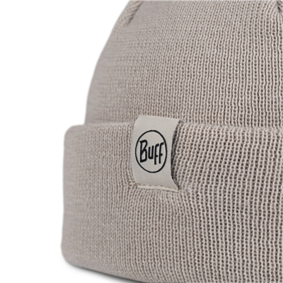 Шапка Buff Knitted Hat Lilon Fisherman Birch Gray