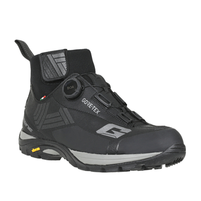 Велотуфли Gaerne G.Ice-Storm All Terrain 1.0 GTX Black