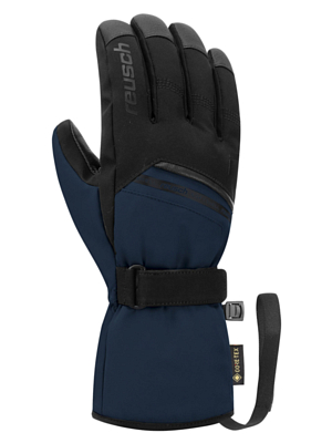 Перчатки REUSCH Morris GTX Dress Blue/Black