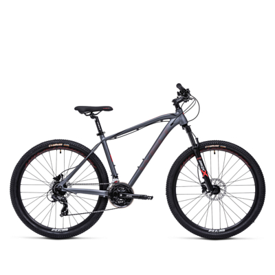 Велосипед Welt Raven 1.0 HD 29 Anthracite