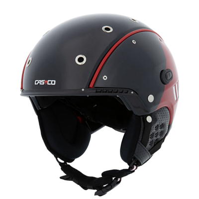 Шлем Casco SP-4.1 Black/Red