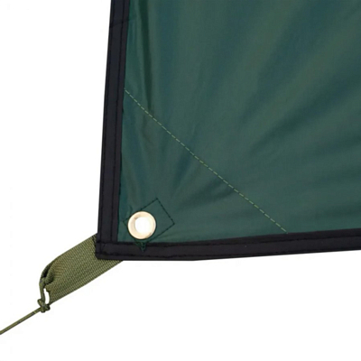 Тент Tramp 6x6 м Green