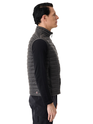 Жилет для активного отдыха COLMAR 1278P 8VX Vulcan/Black