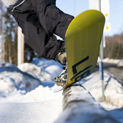 Сноуборд Lib Tech Skate Banana