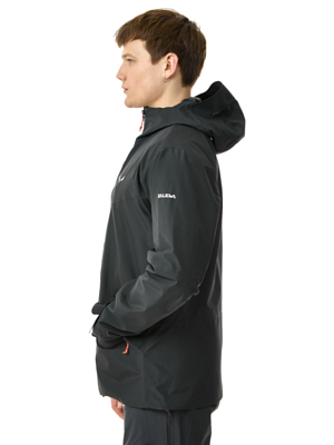 Куртка Salewa Puez Gtx 2L M Black Out