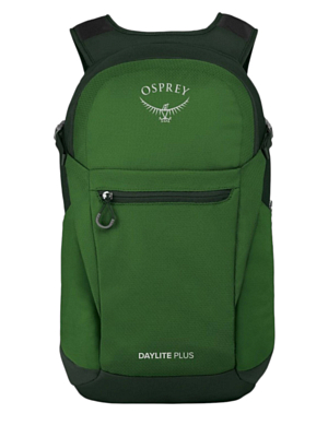 Рюкзак Osprey Daylite Plus Green Belt/Green Canopy