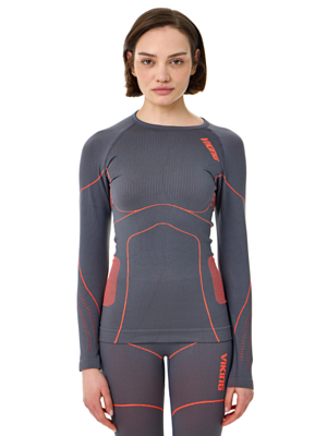 Комплект термобелья VIKING Mia Dark Grey