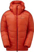 Куртка для активного отдыха Montane Alpine 850 Down Jacket Firefly Orange