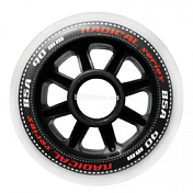 Комплект колёс для роликов TEMPISH 2018 RADICAL 90x24mm 85A white