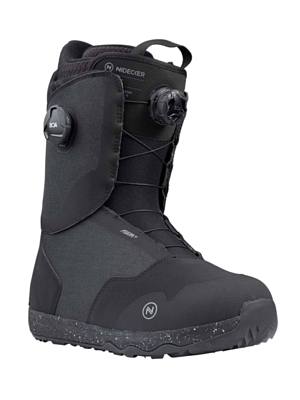Ботинки для сноуборда NIDECKER Rift Black