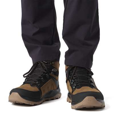 Ботинки SALOMON Outchill Ts Cswp Rubber/Black/Magnet