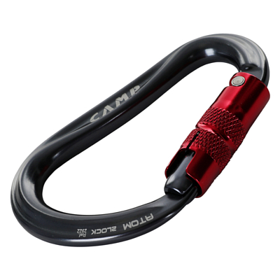 Карабин Camp Atom 2 Lock Gun metal